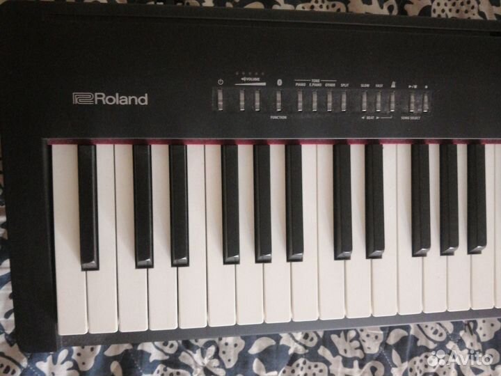 Цифровое пианино roland fp 30