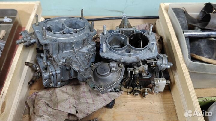 Карбюратор