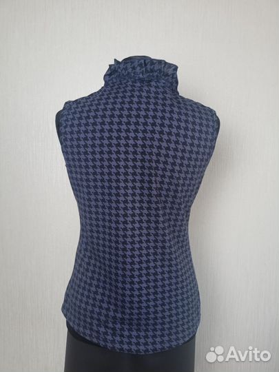 Блузка с принтом Street One 48 50