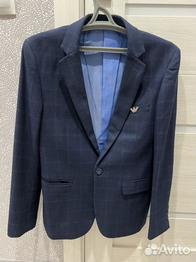 Пиджак мужской