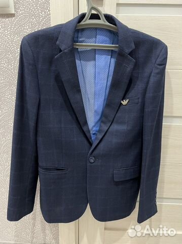 Пиджак мужской