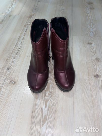 Женские демисезонные сапоги 37 t.taccardi