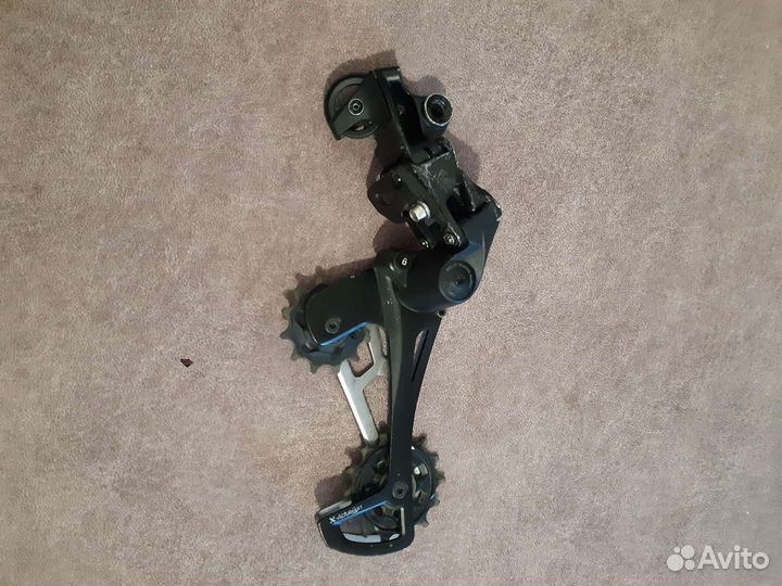 Трансмиссия Sram GX eagle 12ск; DT Swiss