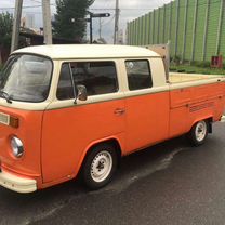 Volkswagen Type 2 2.0 MT, 1979, 86 000 км, с пробегом, цена 2 390 000 руб.