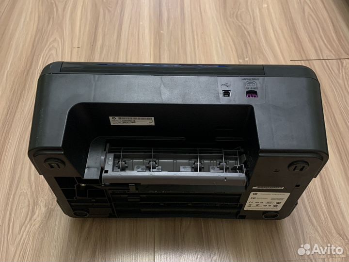 Струйный мфу. Принтер