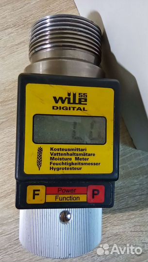 Влагомер зерна wile 55