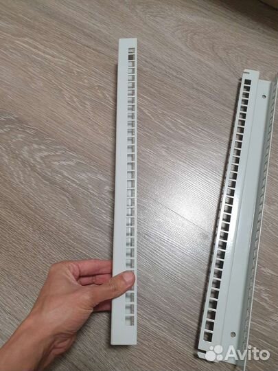 Рэковые направляющие 19