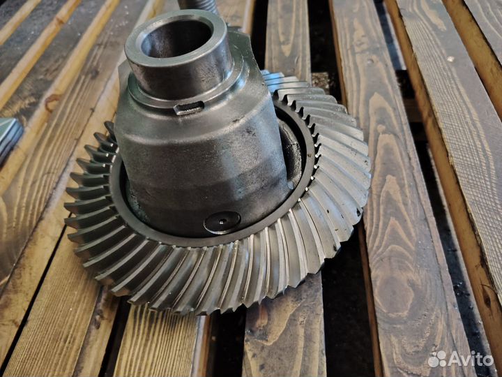 48:13 редуктор в мост Мерседес Спринтер 319