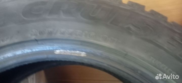 Bridgestone Ice Cruiser 7000 205/55 R16