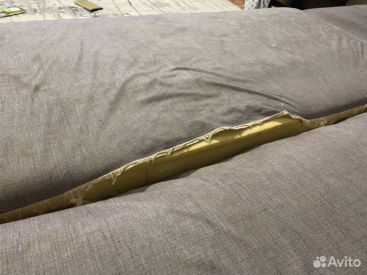 Угловой диван