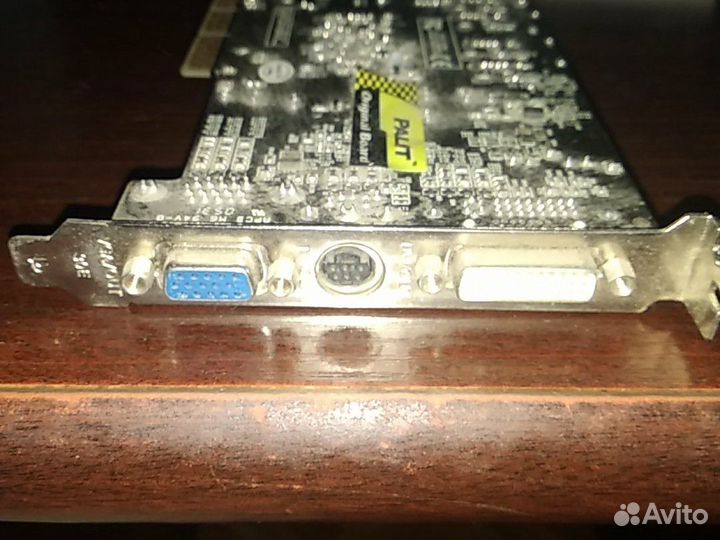 Видеокарта Palit