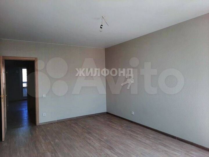 2-к. квартира, 60,2 м², 14/17 эт.