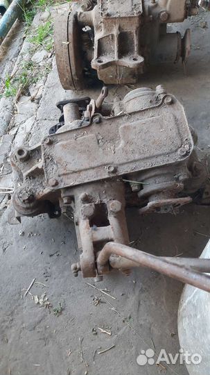 Раздатка газ 69