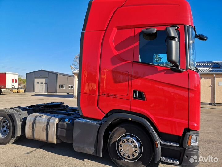 Scania S-Series, 2023