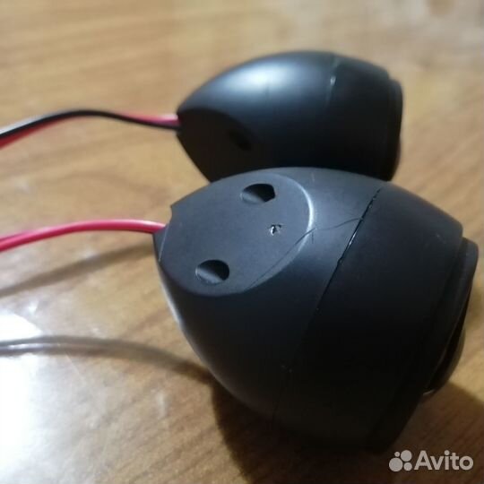 Колонки в авто