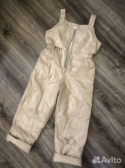 Комбинезон детский