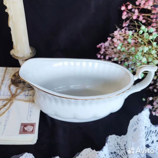 Соусник Фарфор Польша Chodziez