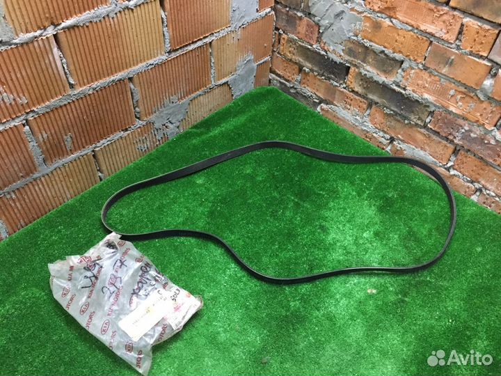 Ремень Hyundai Solaris Kia Rio