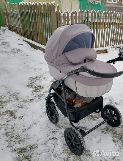 Детская коляска