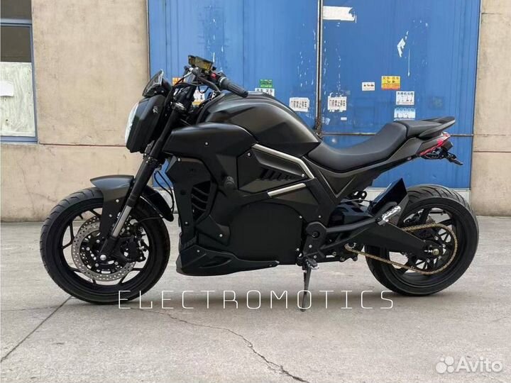 Электромотоцикл Dicati Diavel