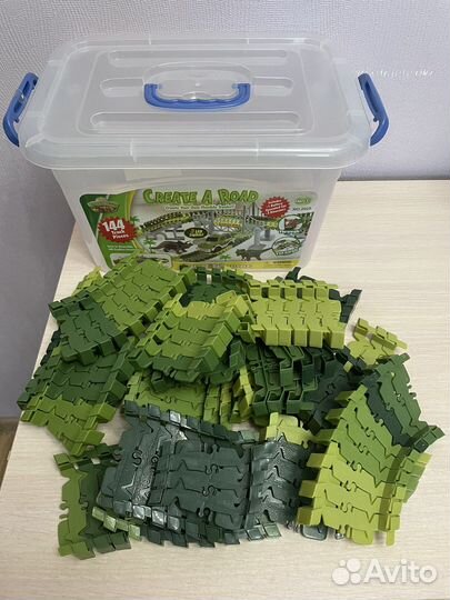 Автотрек гибкий