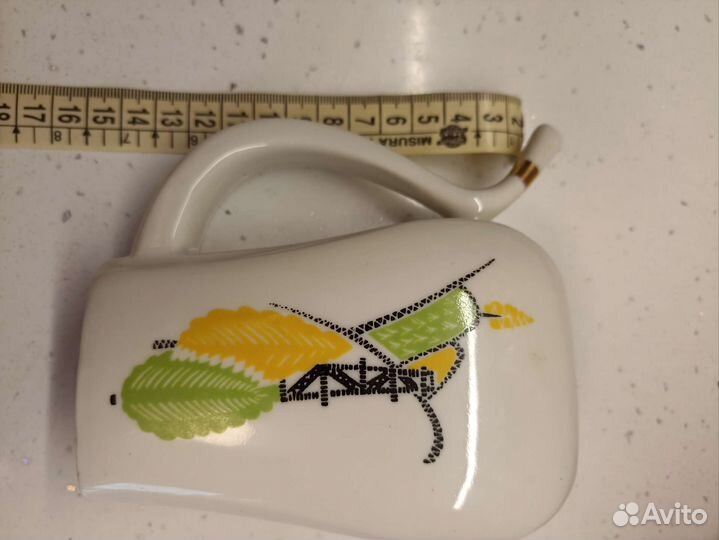 Поильник непроливайка СССР