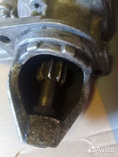 Стартер на Волга, Газель 402