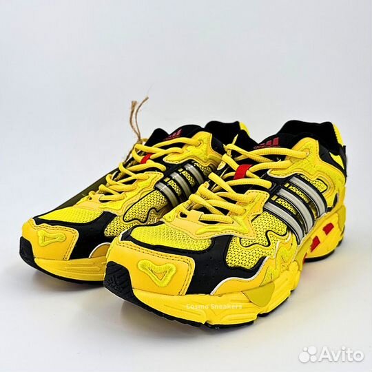 Кроссовки Adidas Bad Bunny x Response CL 'Yellow'