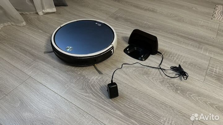 Робот пылесос vitek pro