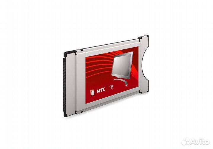 Спутниковое тв МТС