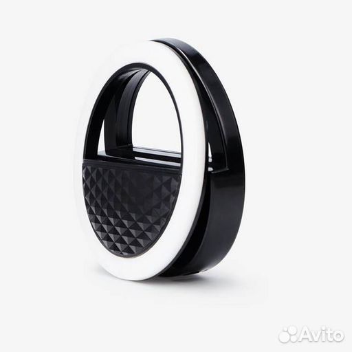Светодиодное селфи-кольцо для смартфона