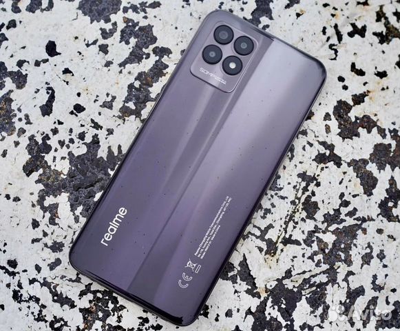 Realme 8 фото