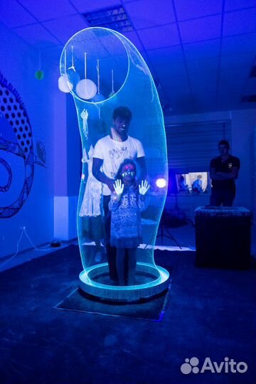 Аниматоры Пенное шоу Химия Бумага Фокусник Пузыри