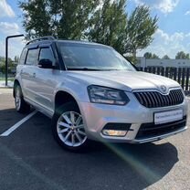 Skoda Yeti 1.6 MT, 2014, 147 742 км, с пробегом, цена 1 219 900 руб.