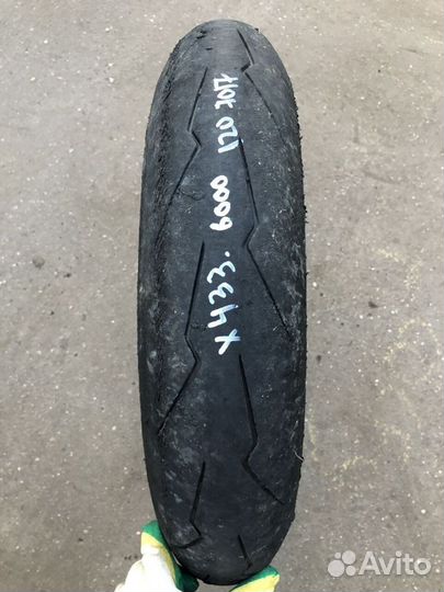120/70 R17 pirelli supercorsa sc1 433x