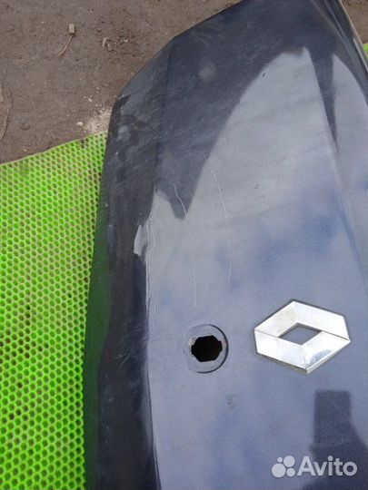 Крышка багажника Renault Logan LS0G/LS12 K7JA710