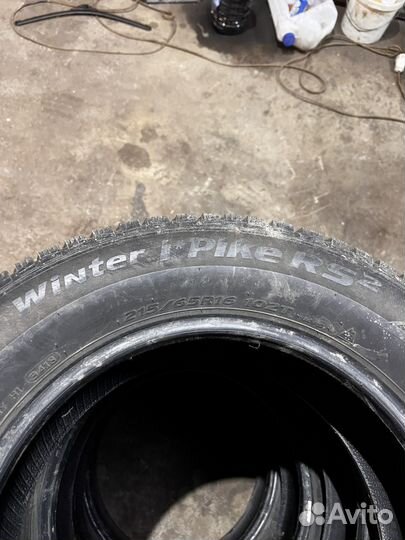 Hankook Winter I'Pike RS2 W429 215/65 R16 102T