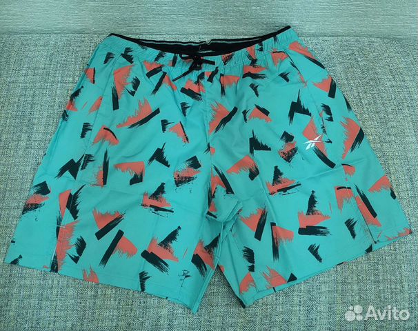 Шорты мужские Reebok Classic, р.М (Оригинал)