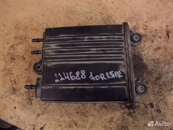 Абсорбер топливной системы