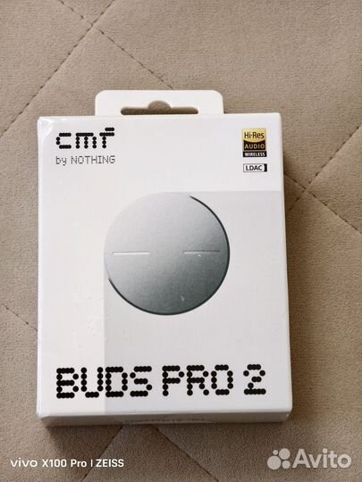 Nothing cmf buds pro 2