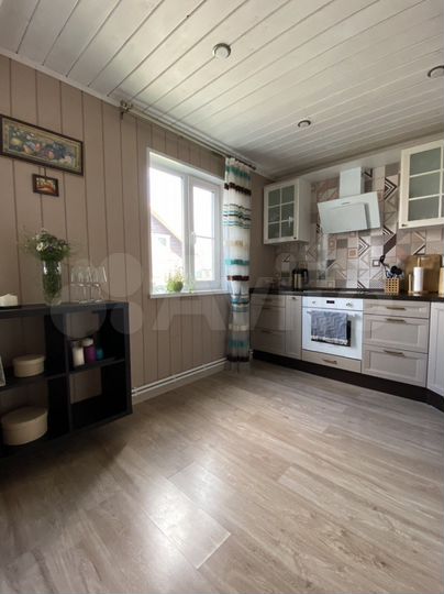 Дом 120 м² на участке 6 сот.