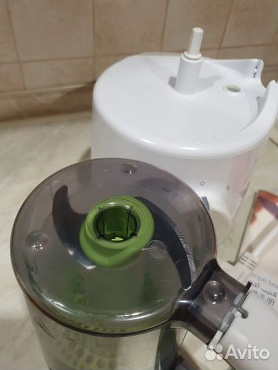 Блендер-пароварка Philips avent