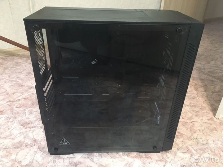 Корпус deepcool matrexx 55 V3 ADD-RGB 3F