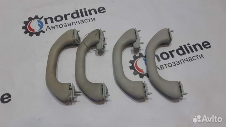 Ручки потолочные комплект Skoda Fabia 2 combi 1.2