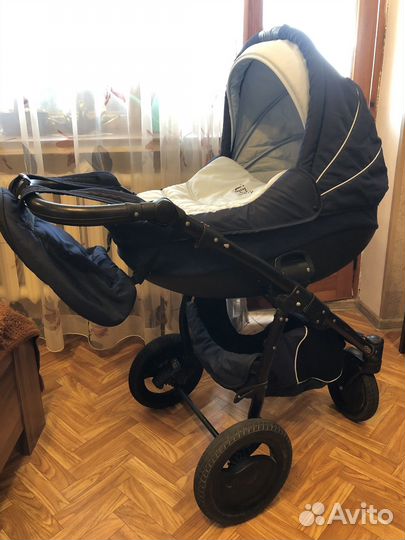 Детская коляска Tutis zippy 3 в 1