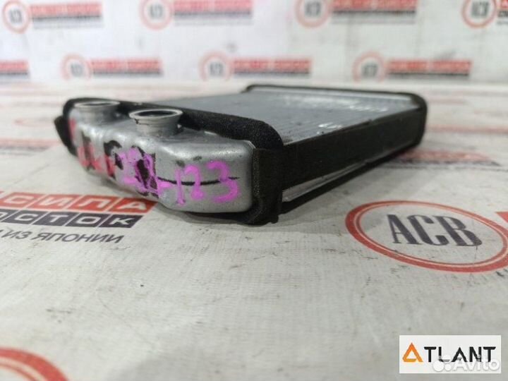 Радиатор печки toyota gaia