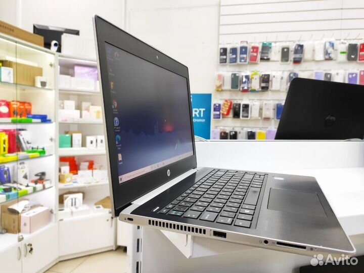Ноутбук Б/У HP ProBook 440 G5, гарантия 6м