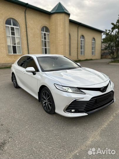 Toyota Camry 2.5 AT, 2022, 29 000 км