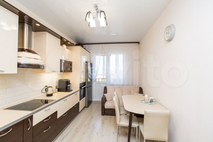 2-к. квартира, 67,9 м², 7/17 эт.