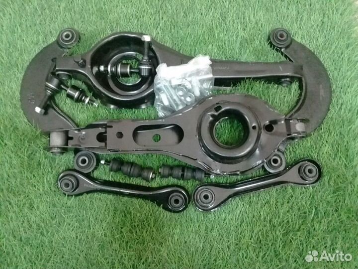 Задние рычаги Форд Фокус 2 комплект 2005-2011г